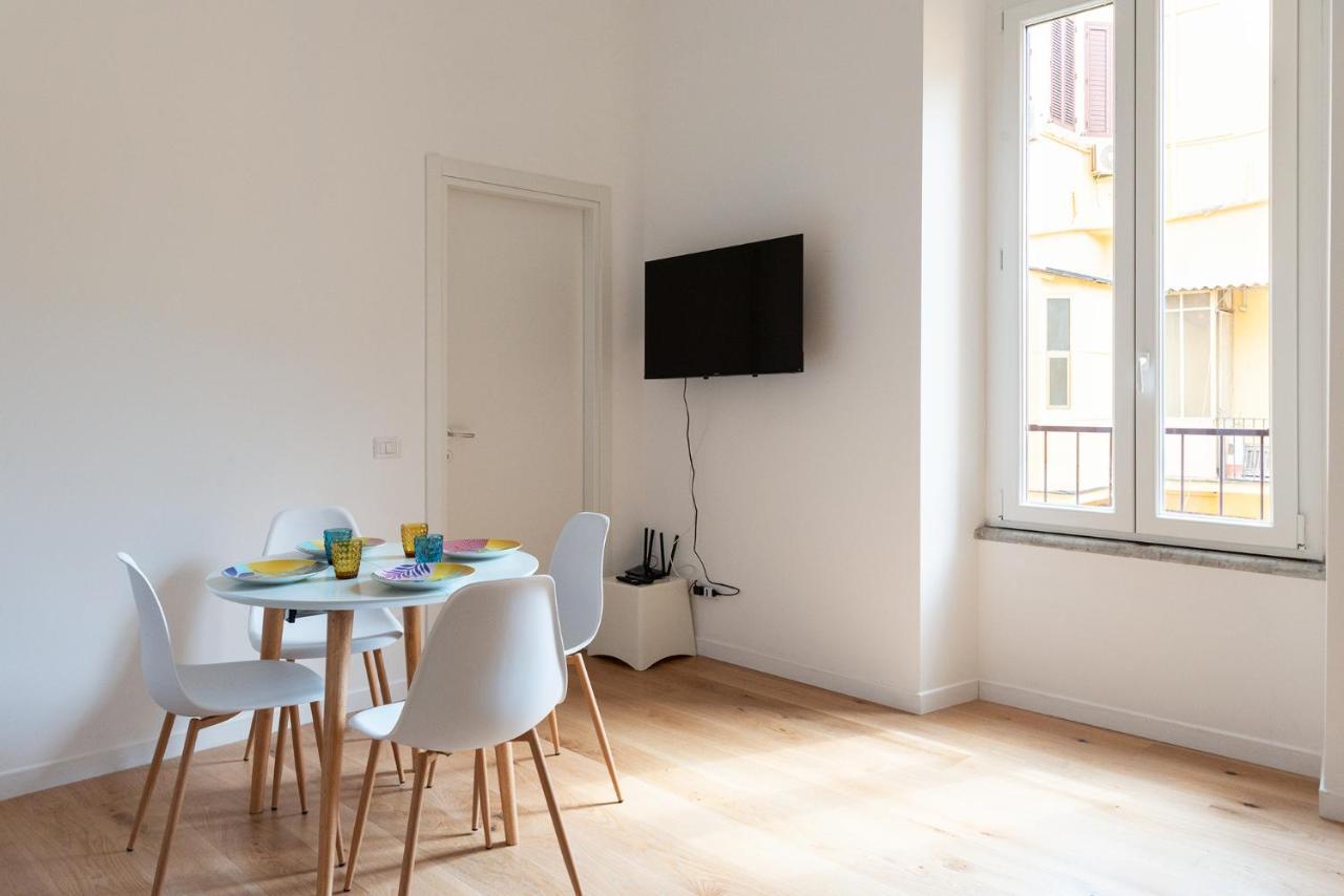 Designer Apartment Via Nazionale روما المظهر الخارجي الصورة