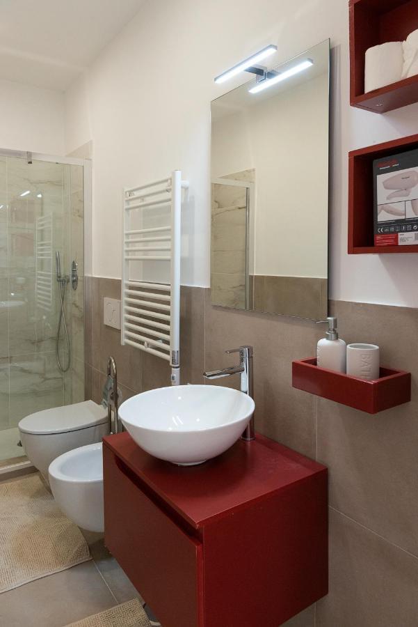 Designer Apartment Via Nazionale روما المظهر الخارجي الصورة