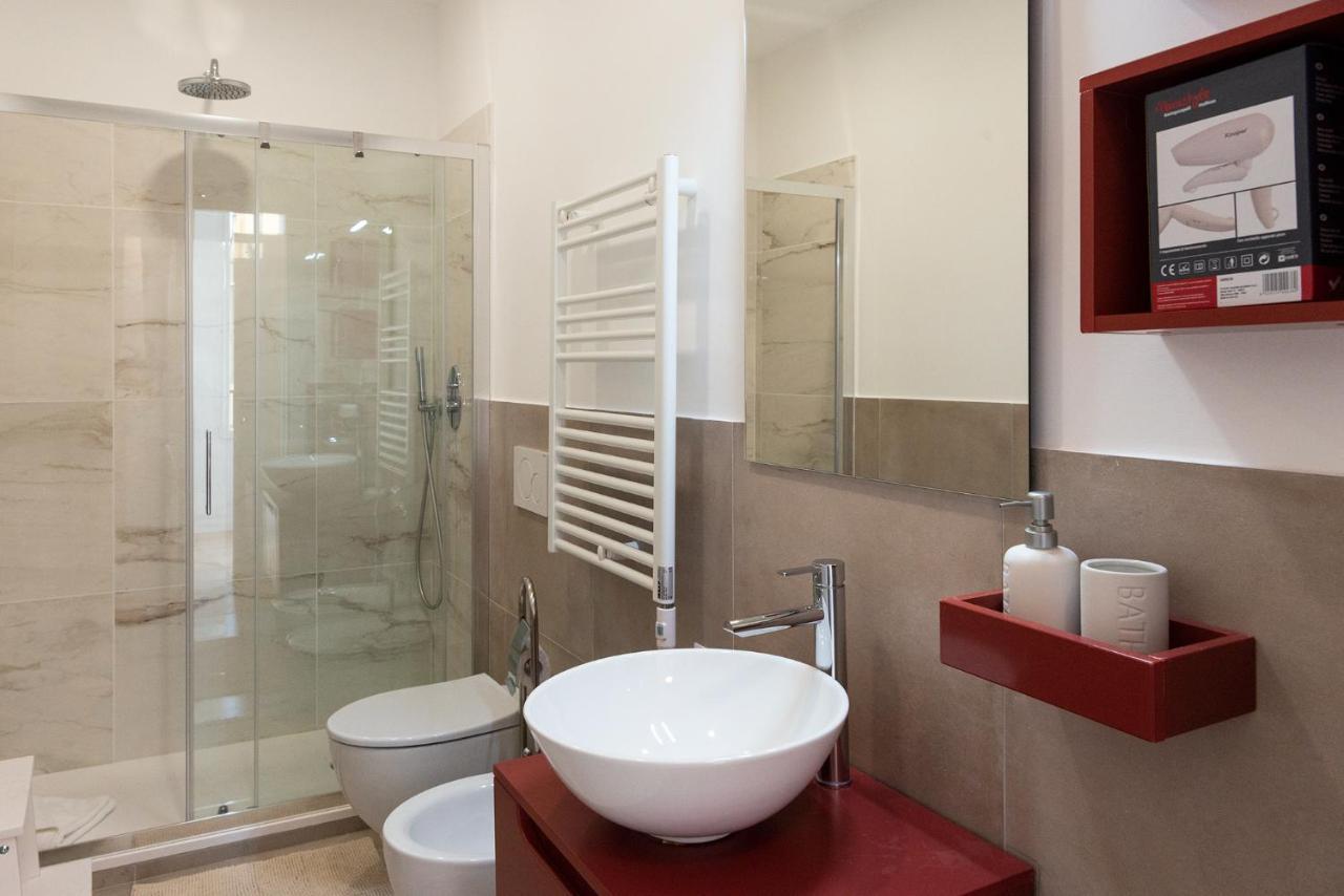 Designer Apartment Via Nazionale روما المظهر الخارجي الصورة